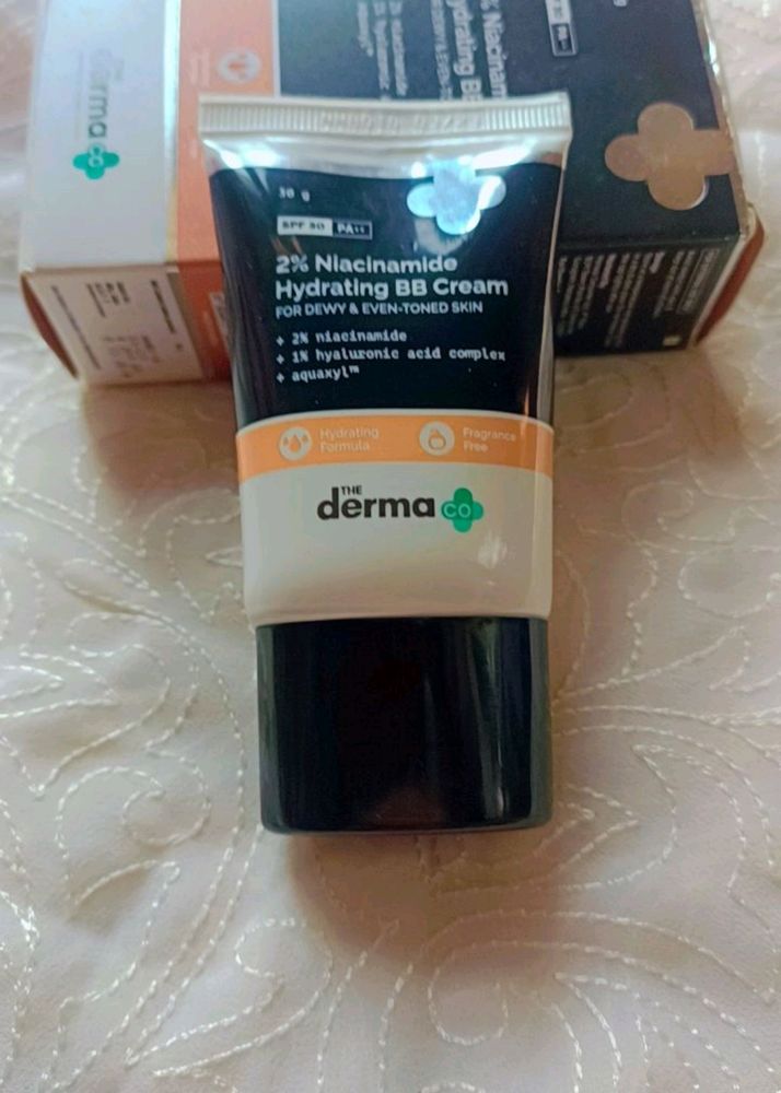 The Derma co BB Cream