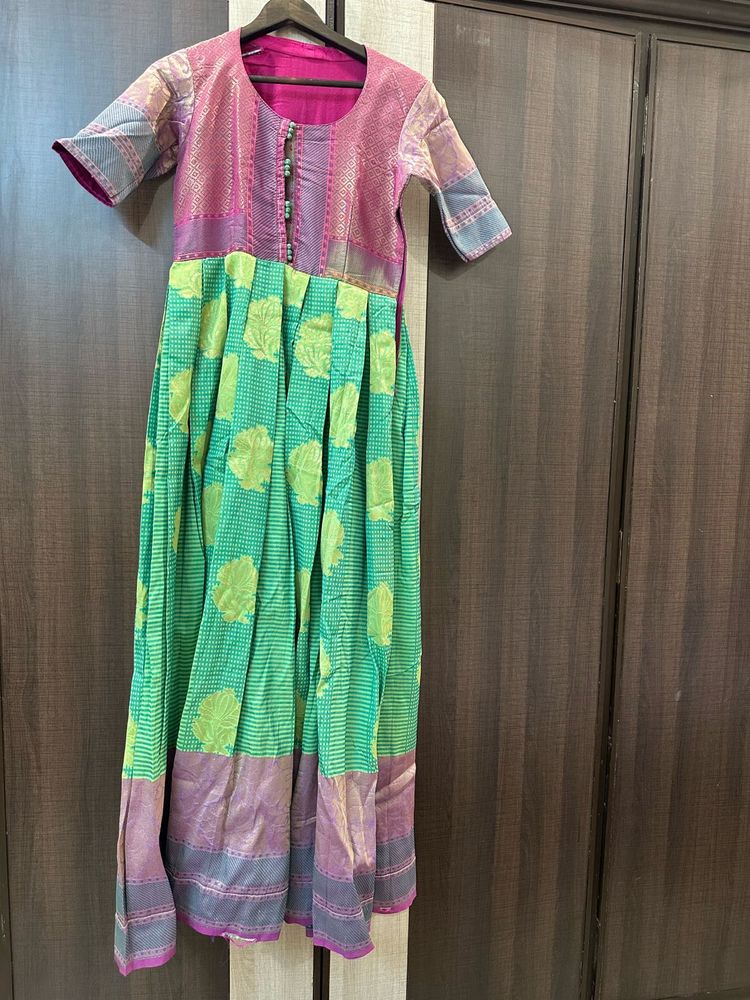 Ethnic Frock