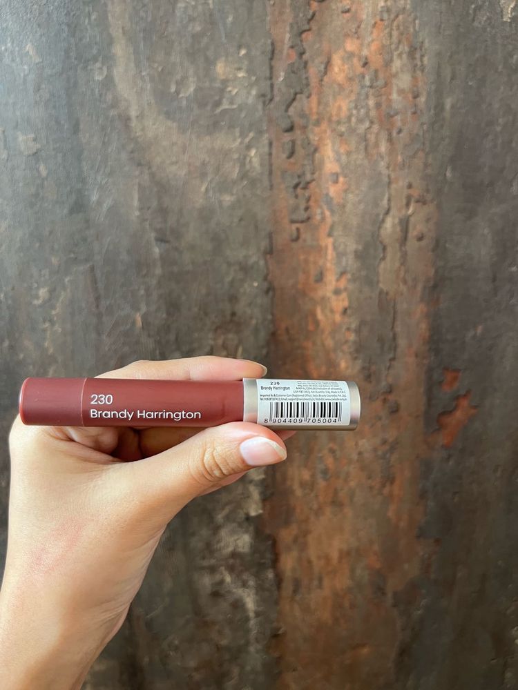 Brandy Harrington Swiss Beauty Lipstick