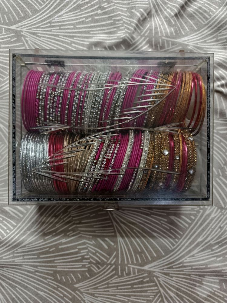 Bangles Storage Box