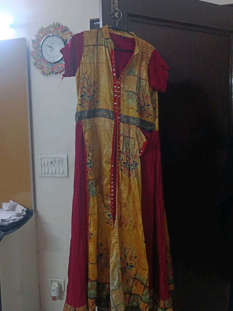 Ethnic Kurta Set