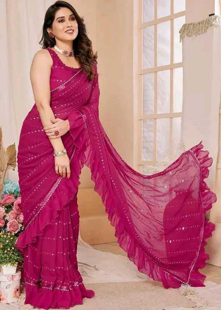 Party 🎉 Wear Saree