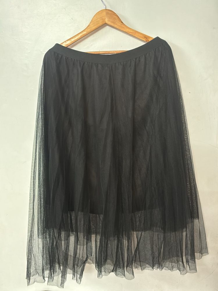 Net Skirt For Female