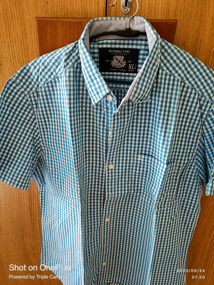 Men T Shirt, Size Xl