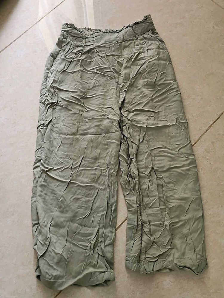 Rio Green Pant