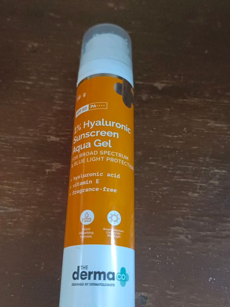Derma Hyaluronic Sunscreen