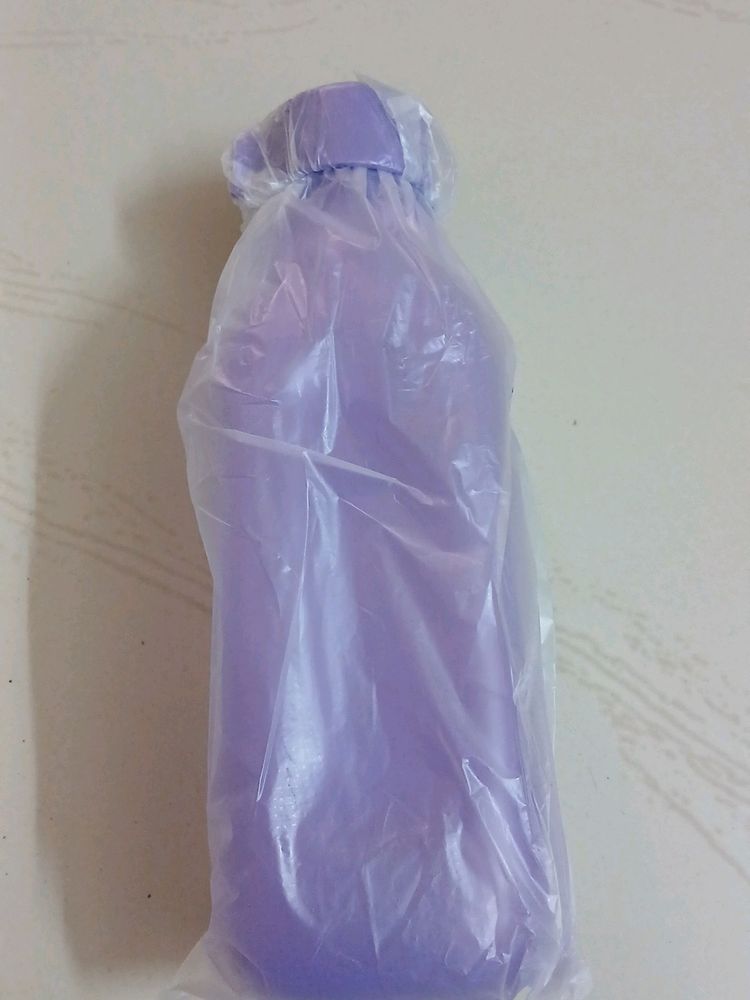1L Square Water Bottle- Tupperware