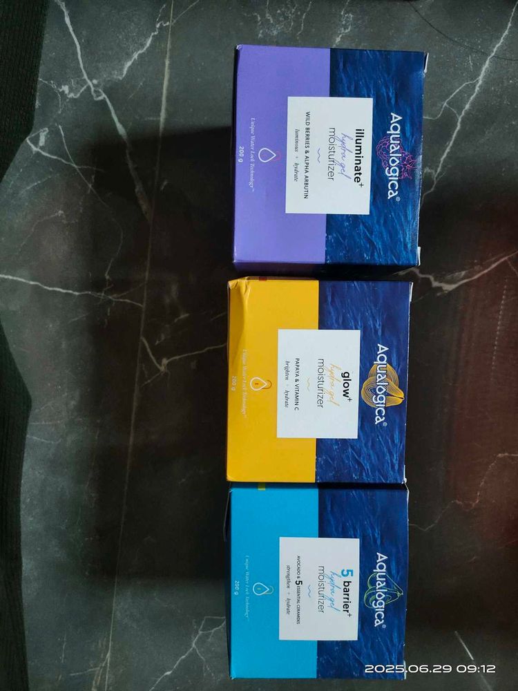 Aqualogica Moisturizer