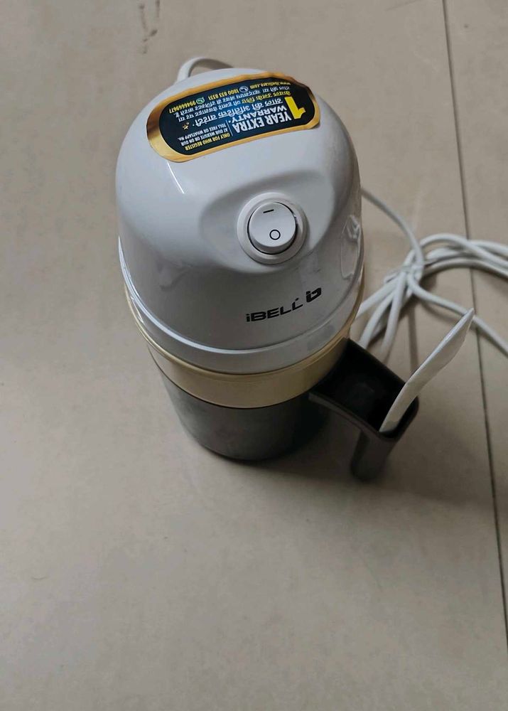 iBELL Ice Cream Maker mini