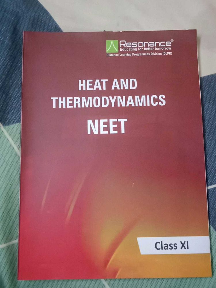 Heat &amp; Thermodynamics Neet Class 11
