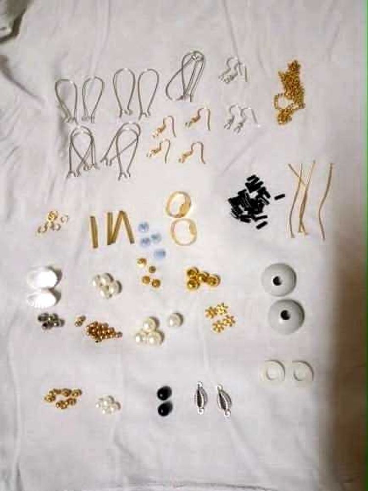 Jewellery Raw Material