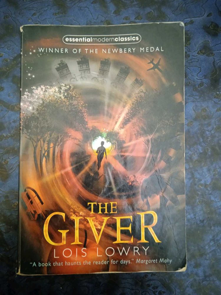 The Giver by Lois Lowry