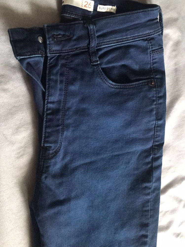 New High Waist Jeans✅