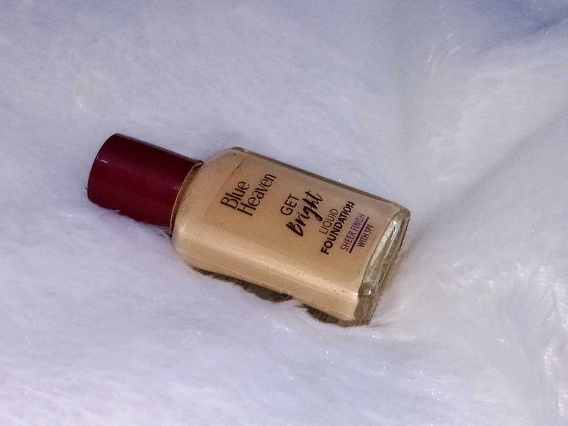 Liquid FOUNDATION