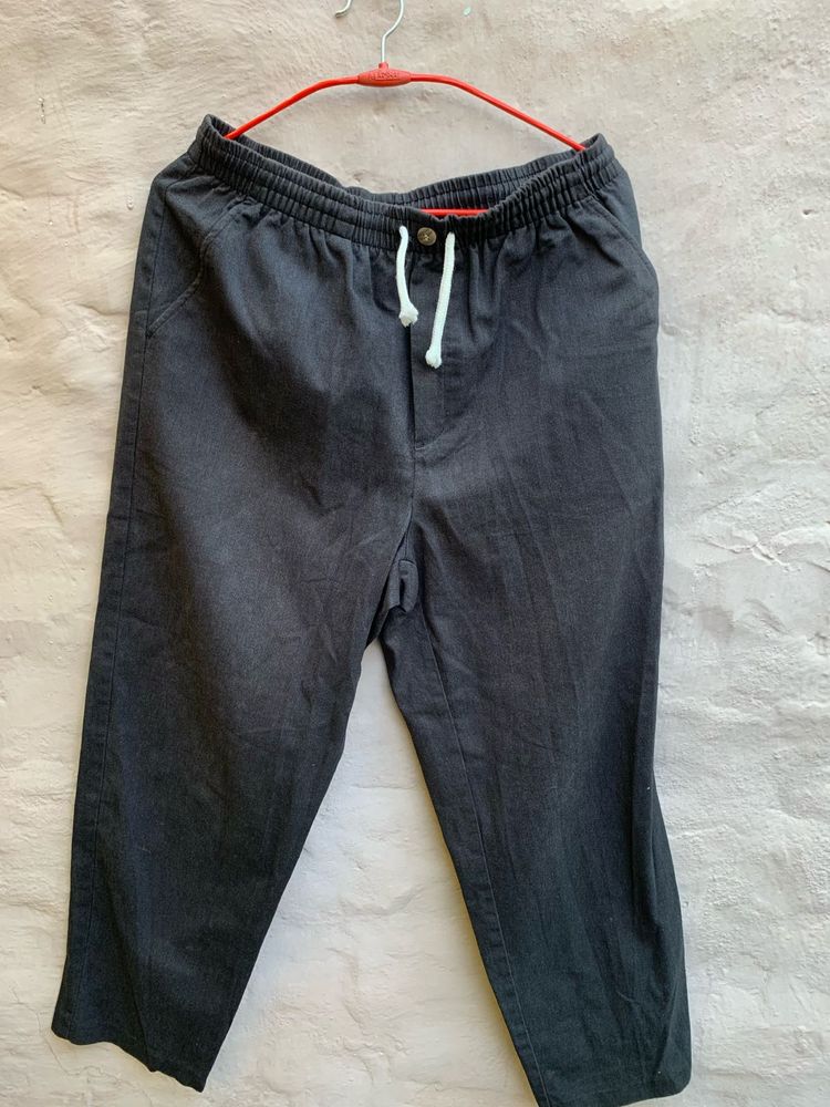 Casual vintage branded Black Pants