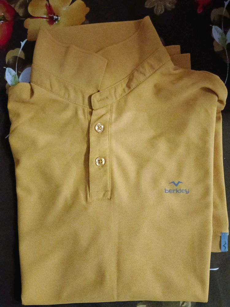 Berkley Brand New Unused tshirt - Original Price Rs.550