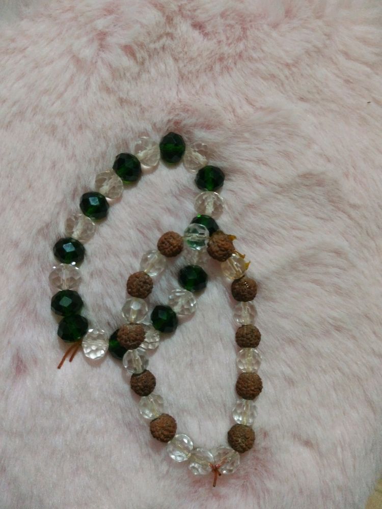 Real Crystal Bracelet