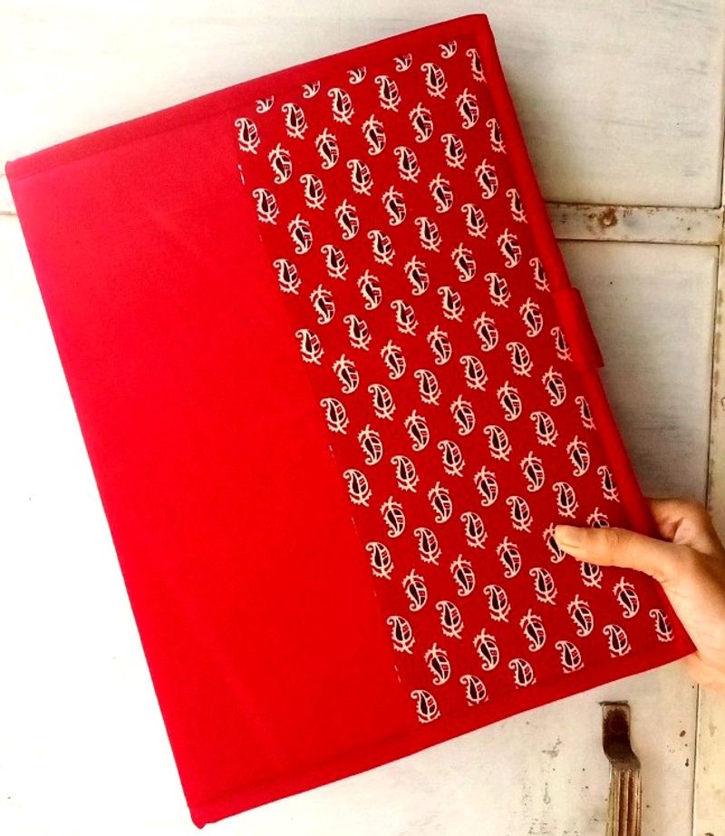 Cloth&#39;s File Folder New
