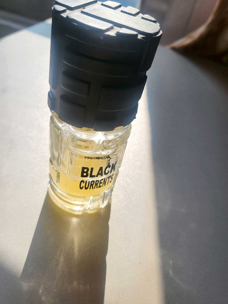 RE-BOX Black Currents Perfume