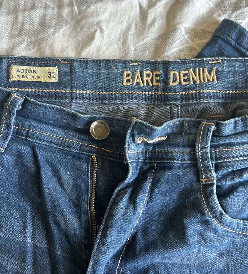 Bare Denim Jeans