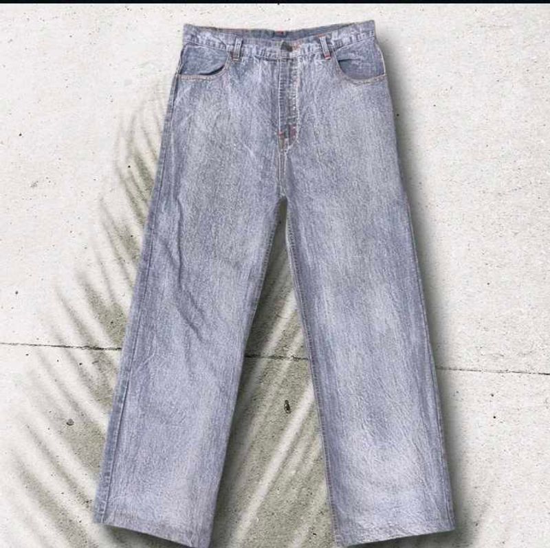 Vintage Wash Jeans