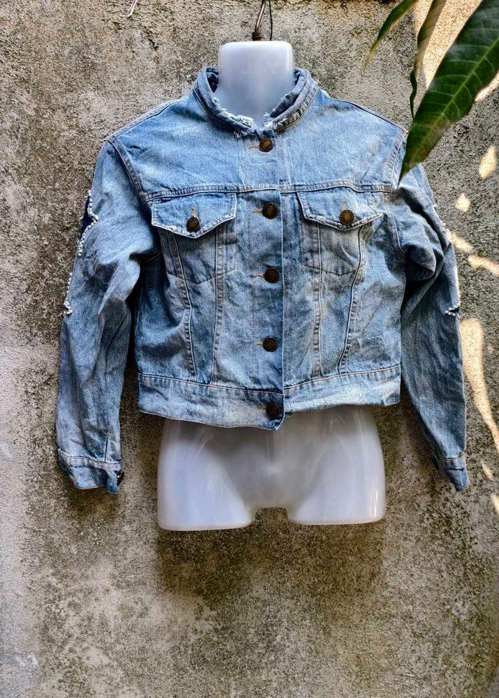 2.30.1 DENIM JACKET TYPE