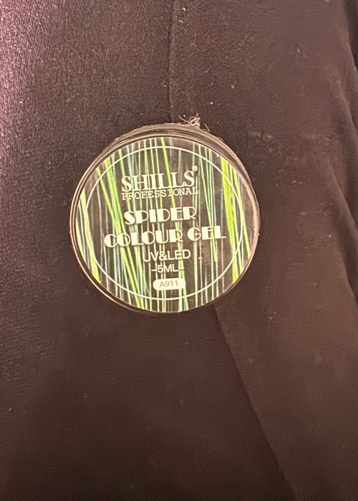 Shills Spider Colour Gel