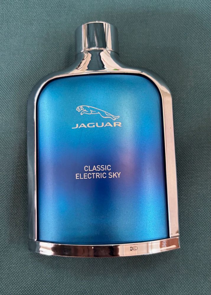Jaguar Classic Electric Sky