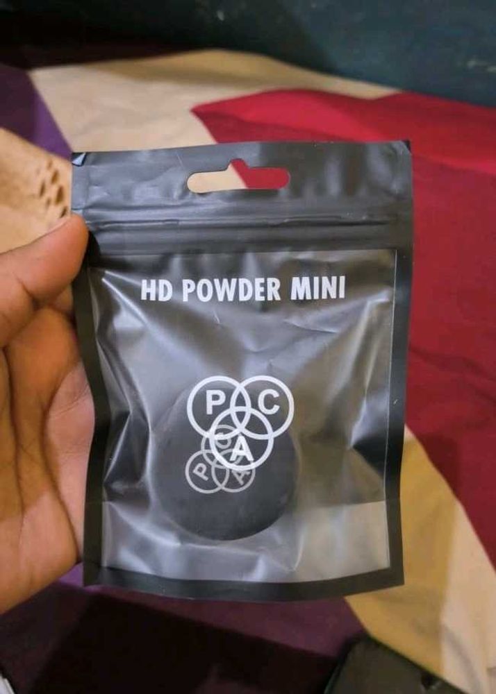 PAC HD Powder Mini - New