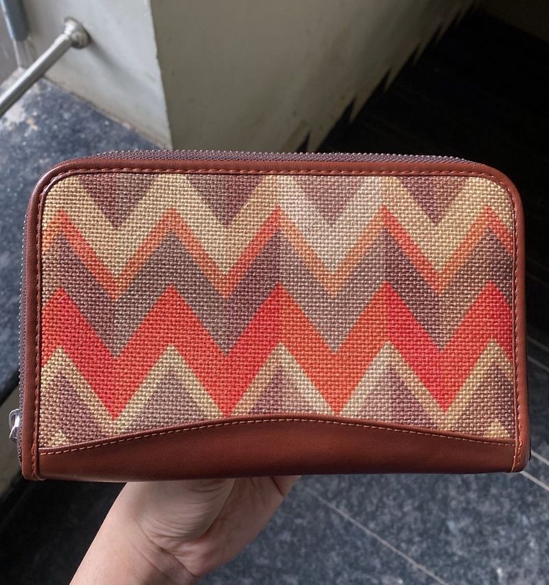 Zouk Coral Wallet