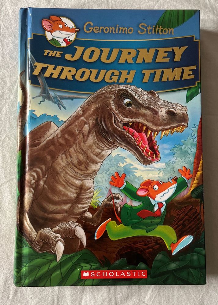 Geronimo Stilton: Journey Through Time