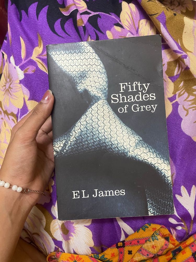 &#34;Fifty Shades of Grey&#34; by E.L. James