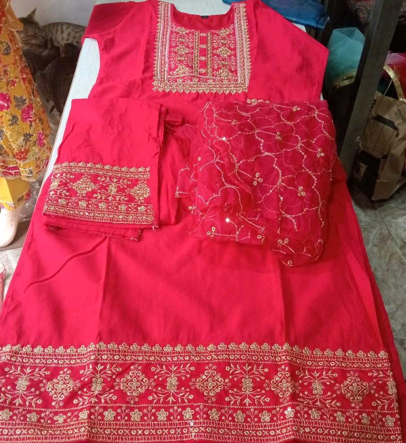 Karwa Chauth Special Suit