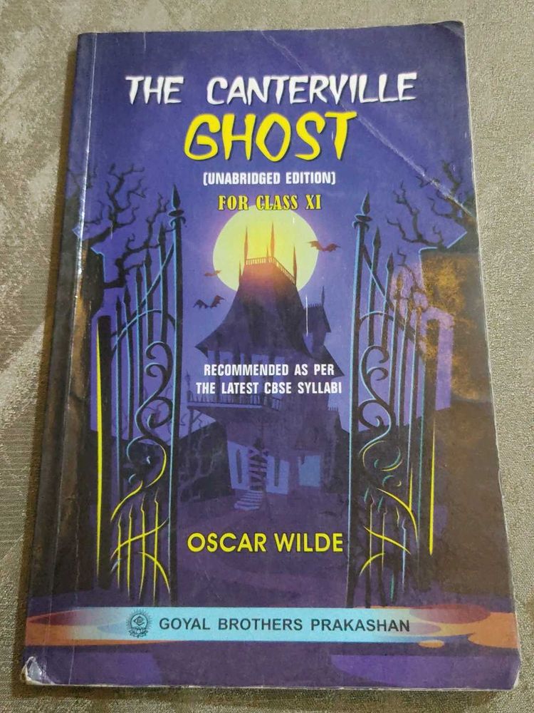 The Canterville Ghost