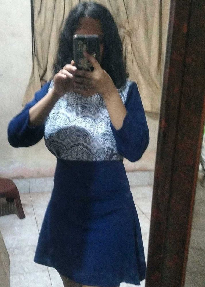 Blue Dress 💙
