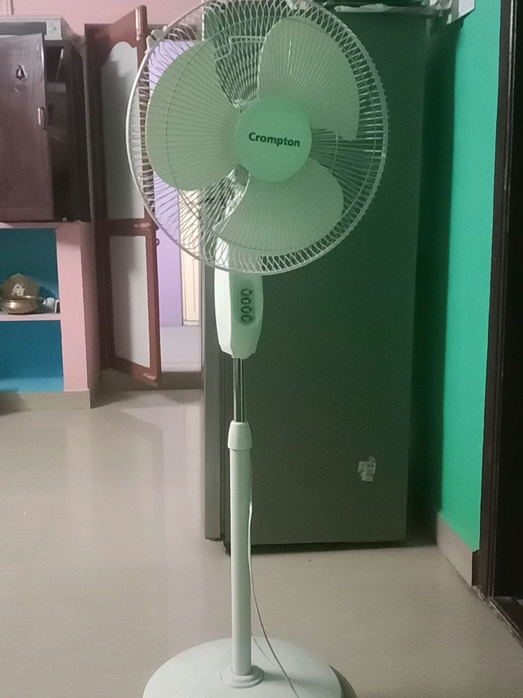 Cromptom Hi Speed