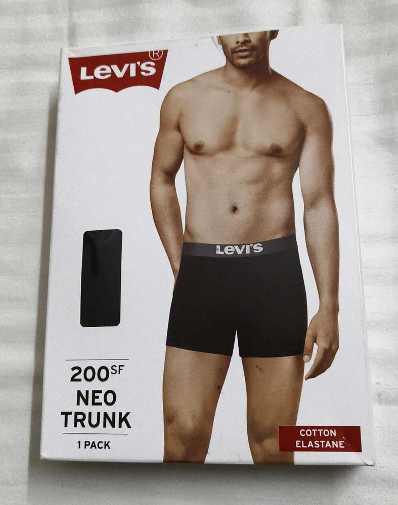 Levi&#39;s Style 018 Neo Trunk Men&#39;s Boxer Briefs