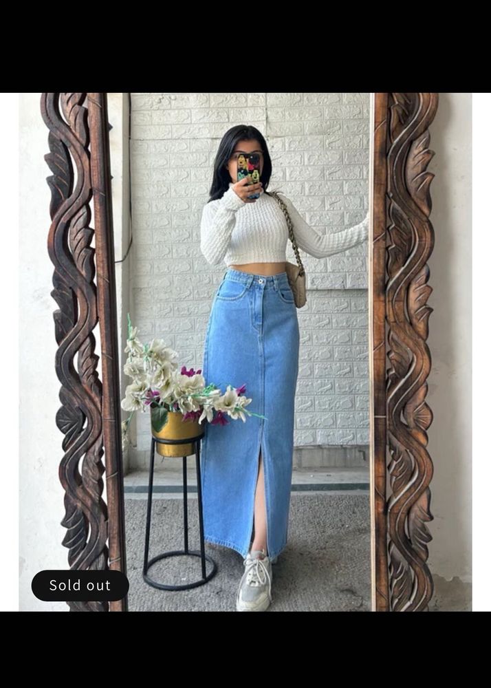 Zara Skirt For Kimla