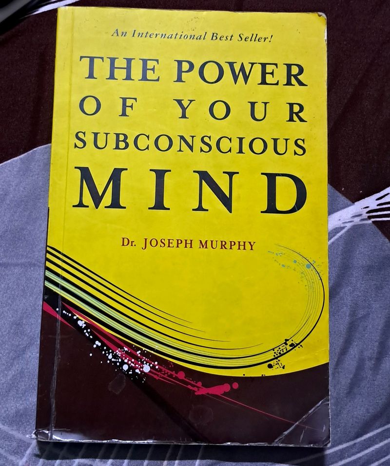 THE POWER OF SUBCONSCIOUS MIND