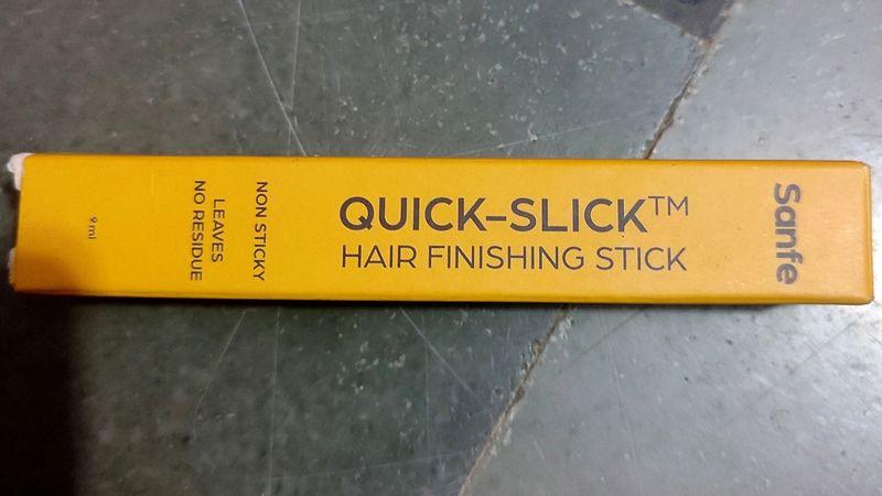 Sanfe Quick Slick Hair Finishing Stick