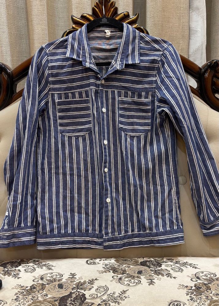 Striped Shirt