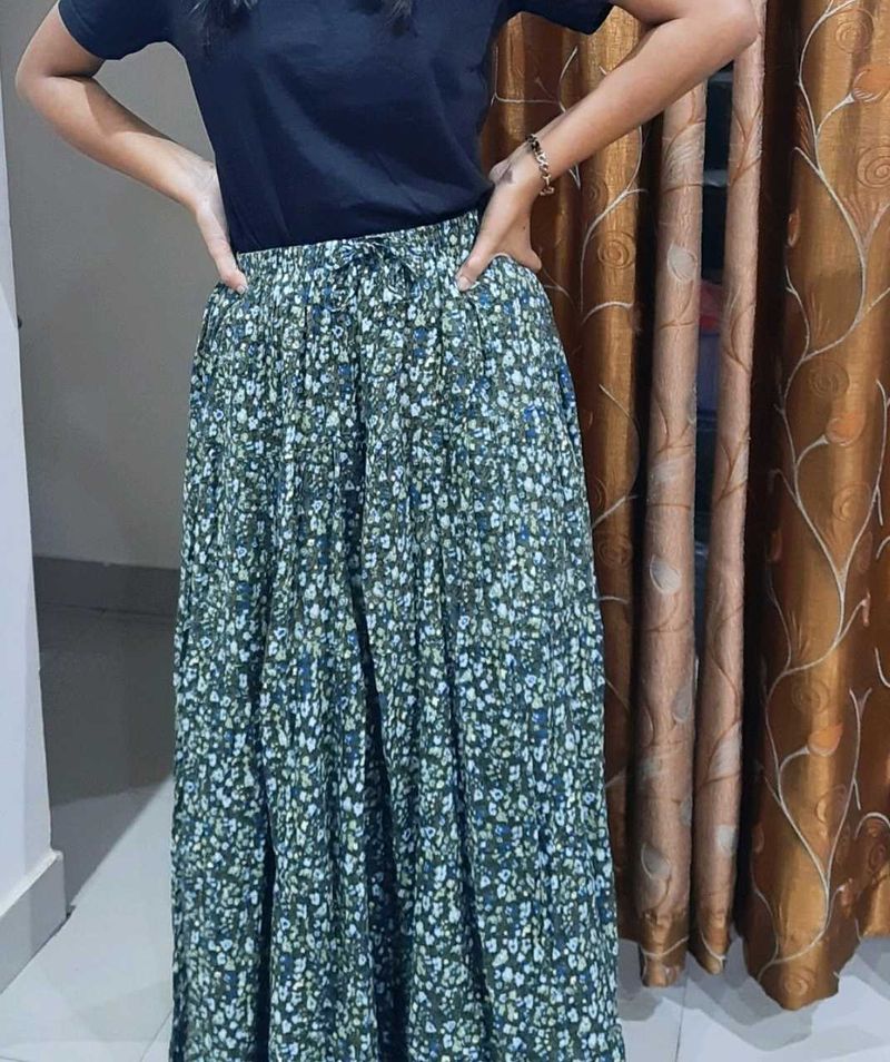 Long Skirt