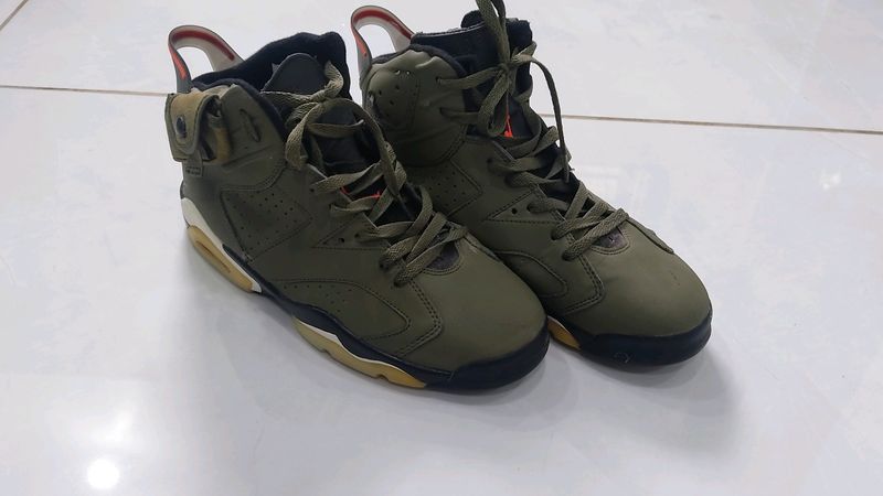 Unused Nike Air Shoes