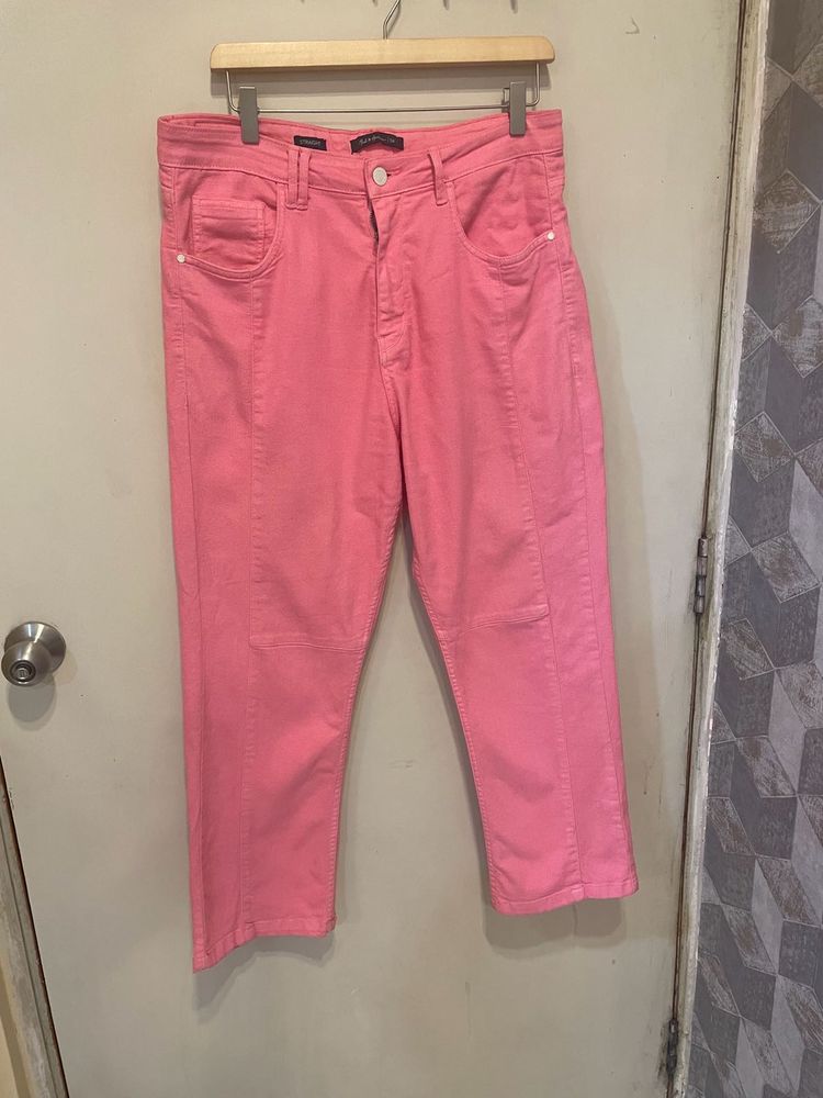 Pink Story Jeans