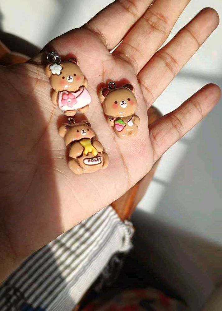 Gummy Bear Charms