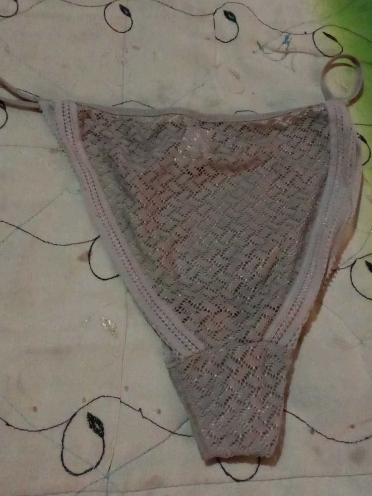 Lace Thong