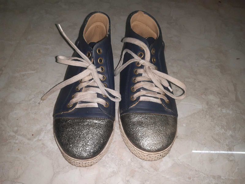 Walkway Stylish Casual Boot Style Shoes