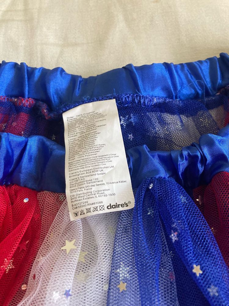 Tutu Skirt For Girls