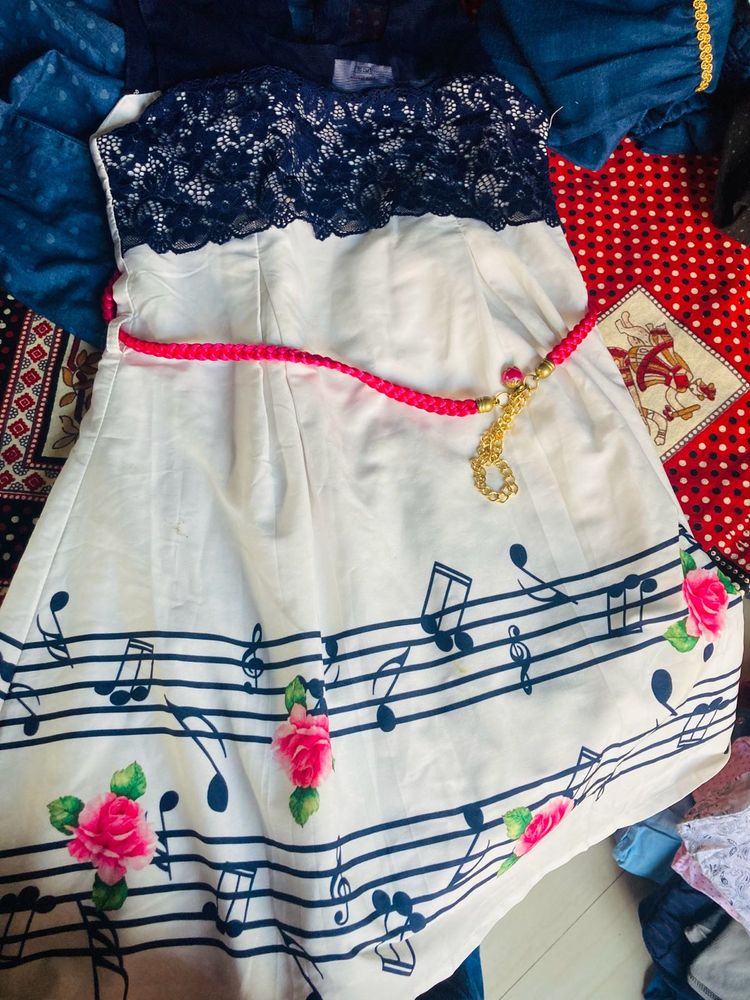 Peppermint Frock