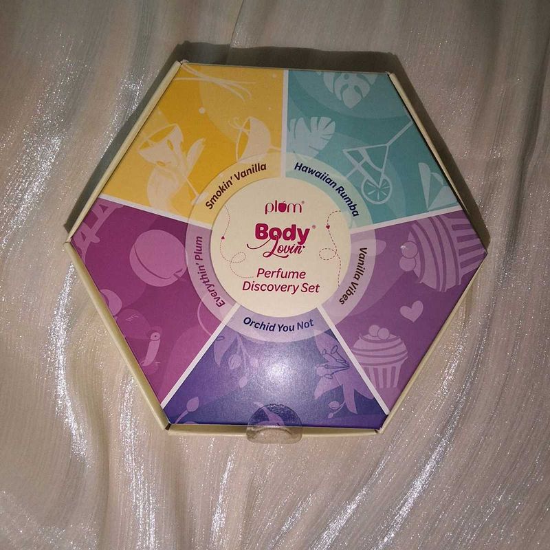 Plum Body Lovin&#39; Perfume Set(5)